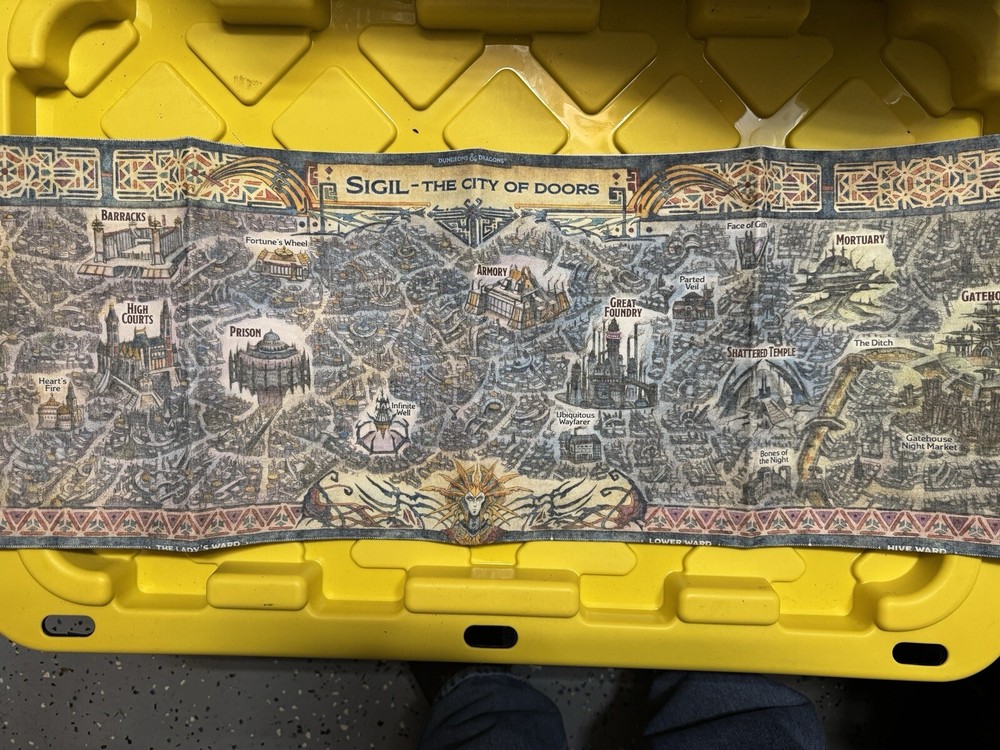 Beadle and Grimm’s Planescape Campaign DM Vault