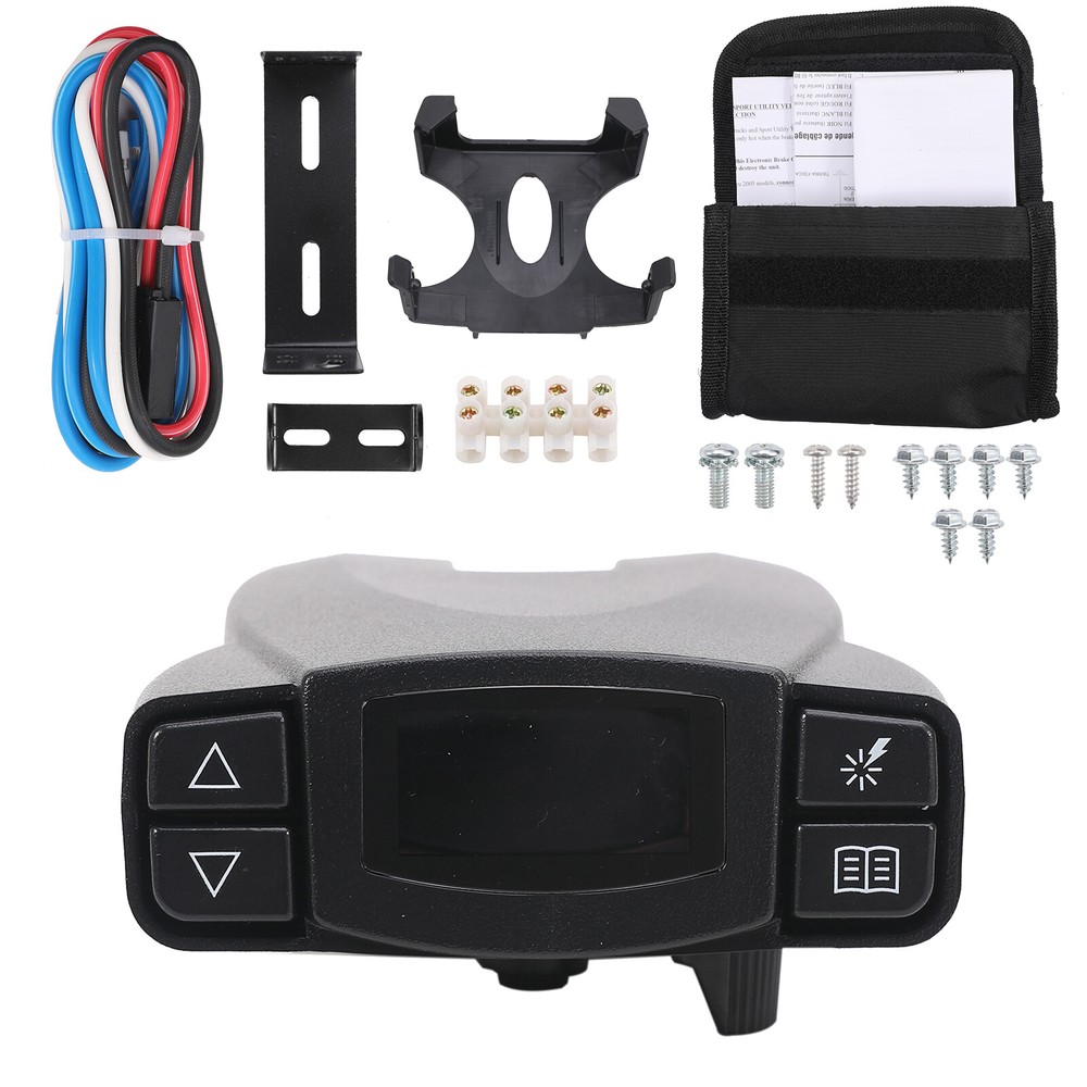 For Tekonsha P3 90195 Electric Trailer Brake Control Module Controller Box