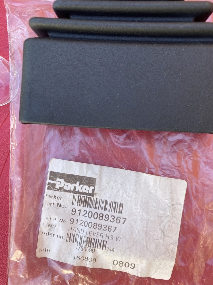 9120089367 Hand Lever H3