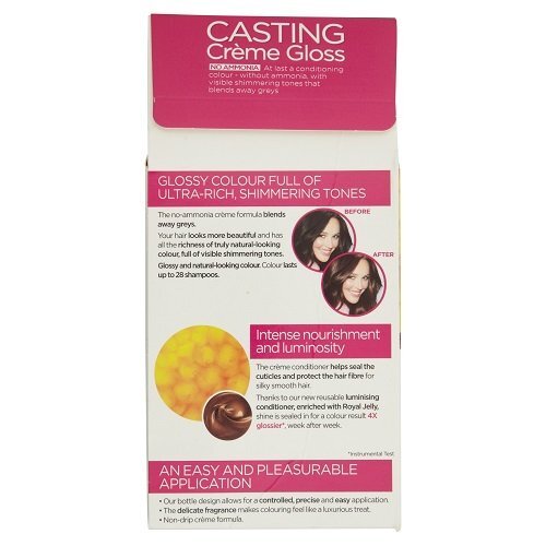 L'Oreal Paris Casting Creme 415 Iced Chocolate