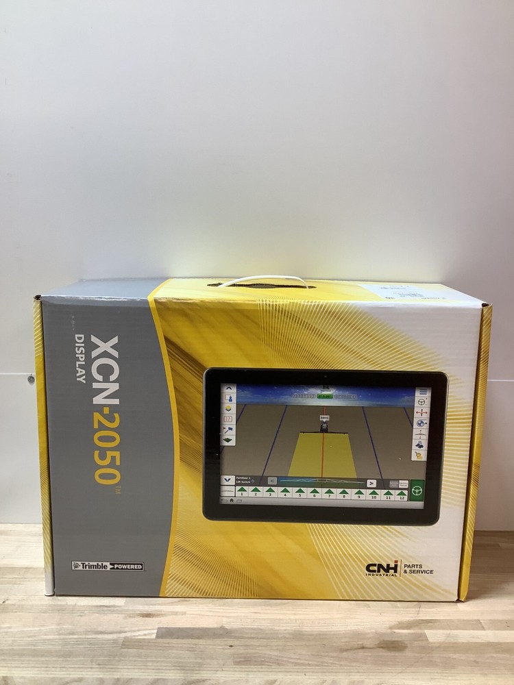 NEW Case IH Trimble XCN-2050 Display