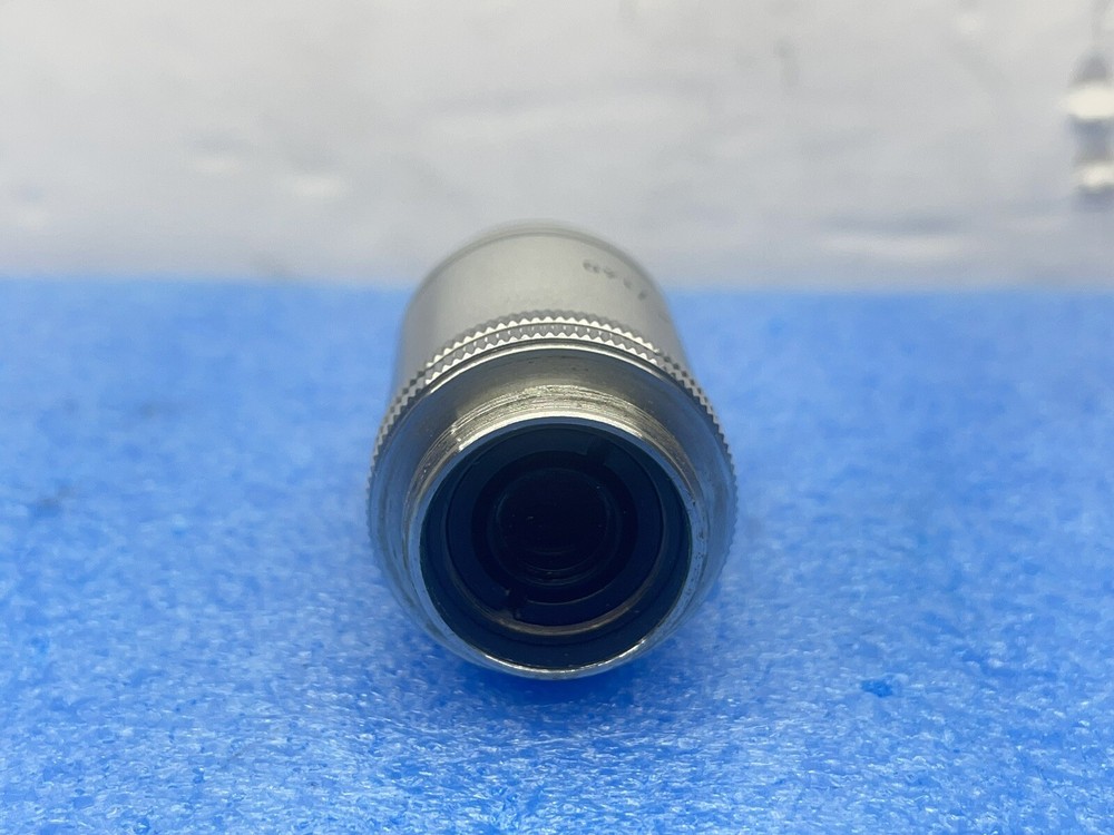 Leitz PL oel 160X/1.40 Microscope Objective