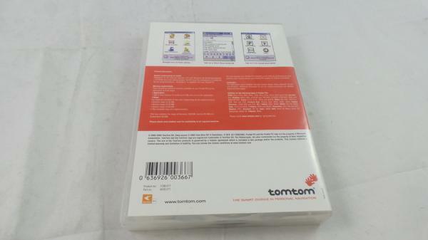 Tomtom Navigator for Pocket PC (6C00.271)