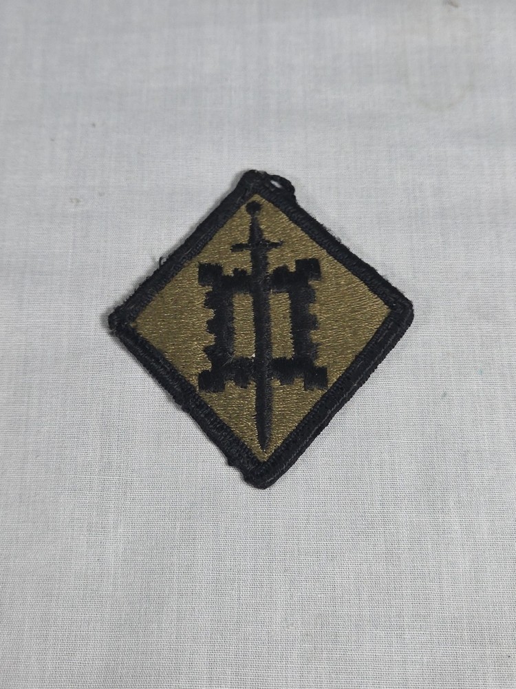 18th Engineer Brigade OCP Patch - U.S. Army Patch