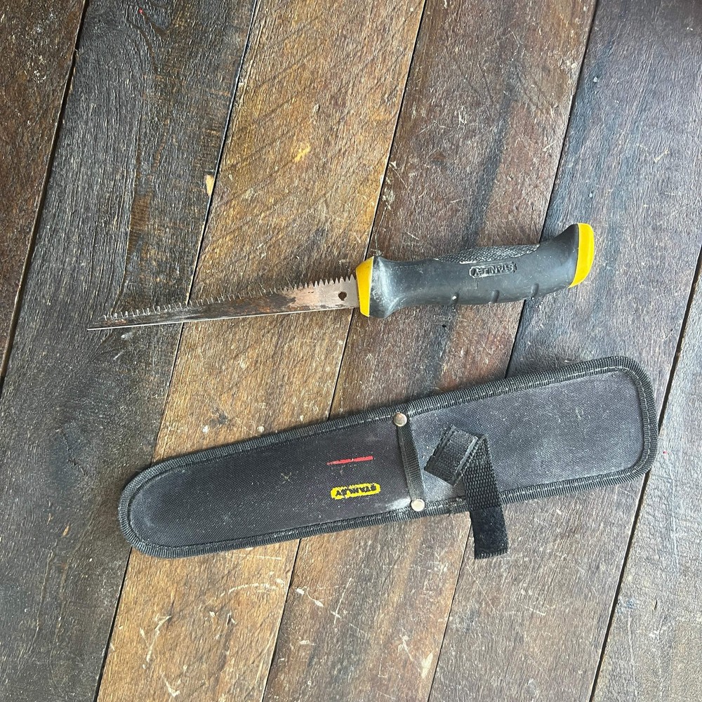 Stanley Drywall Knife With Sheath