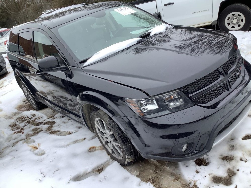 Console Front Floor Fits 12-20 JOURNEY 4948826