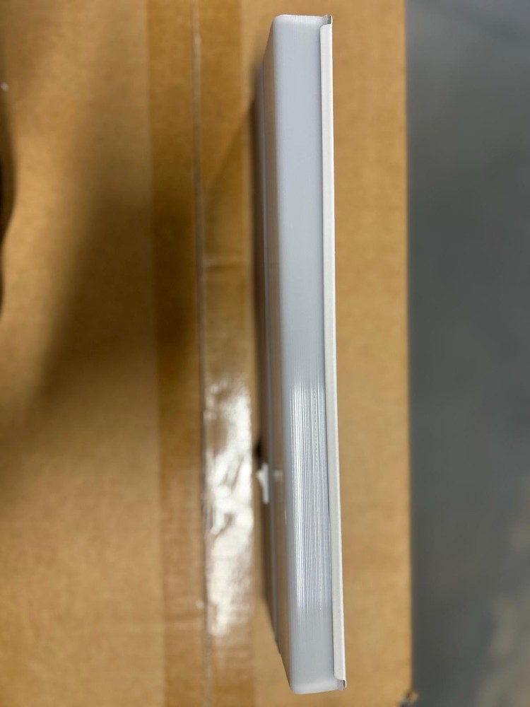 Under Counter 5 pack Light Fixture, 12”, 4000k, LED Light, White. 5 Pack