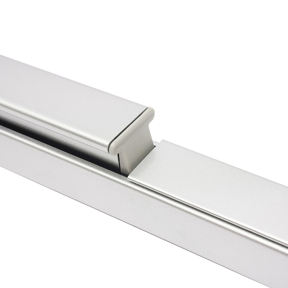Fire Rated Panic Exit Device Push Bar 1760℉ 72min w/ Ext Lever & 3 Keys