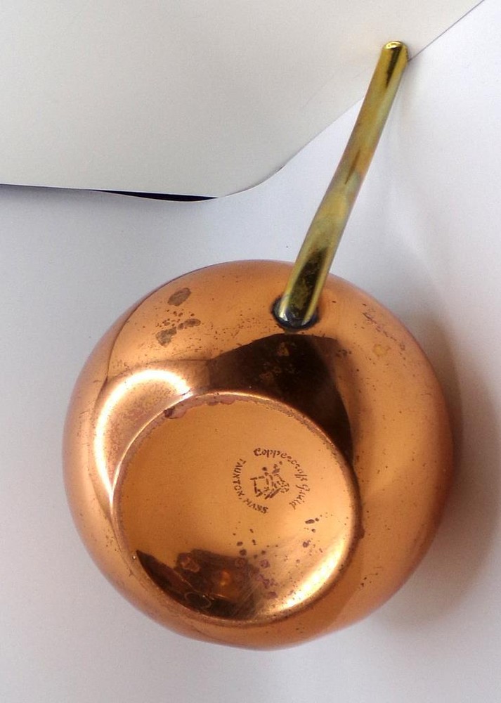 Coppercraft Guild Arts & Crafts Watering Can