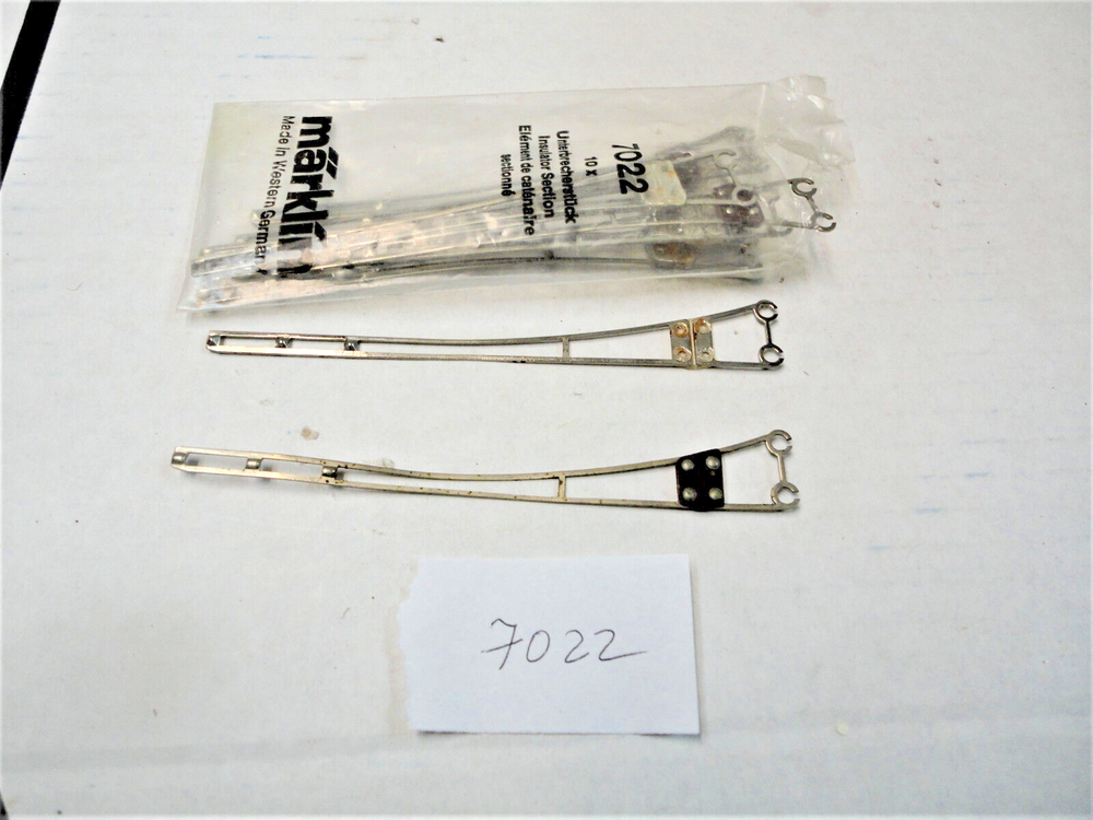 Marklin Ho catenary 7022 ONE PIECE nice!