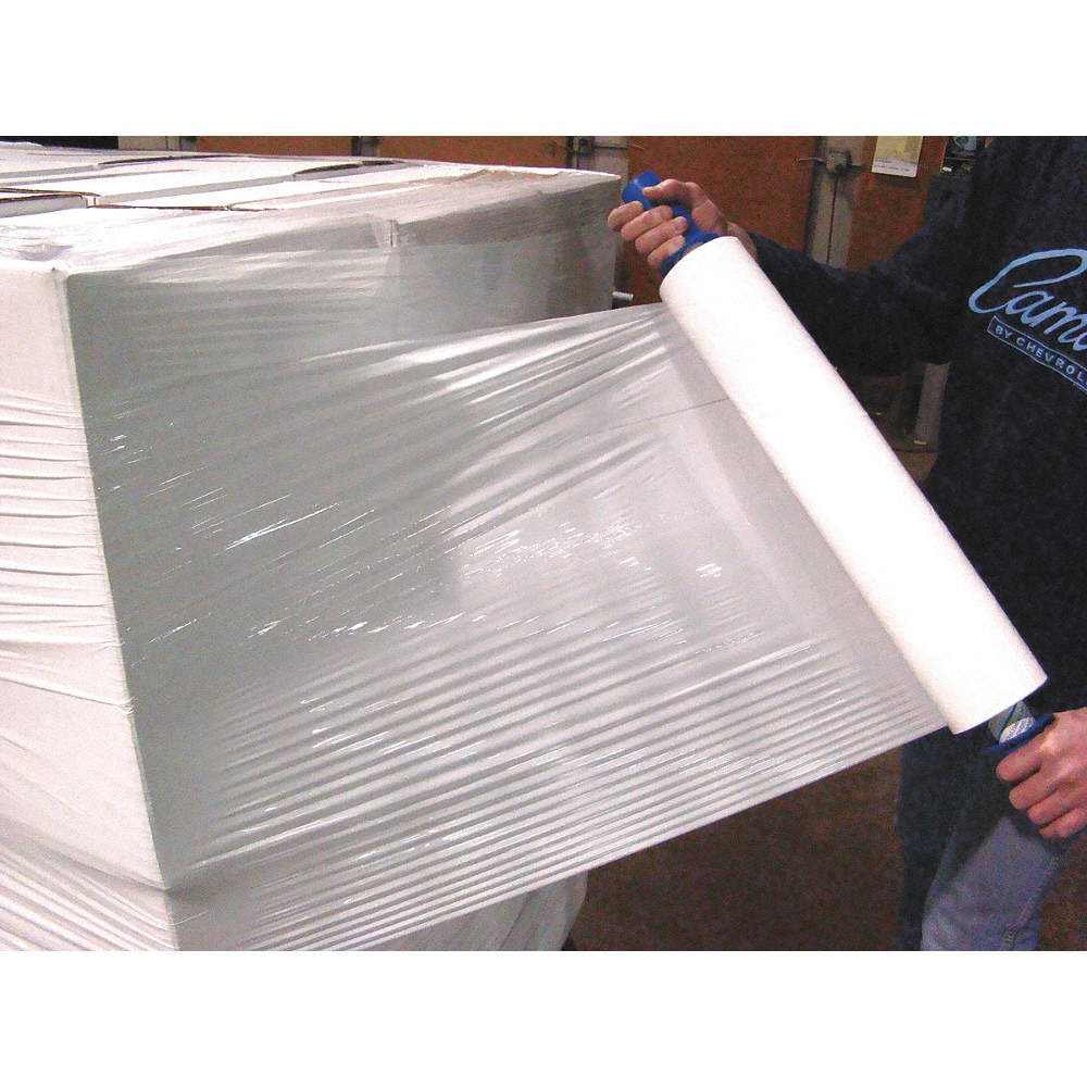 GOODWRAPPERS 15A848 Stretch Wrap,Cast,Standard Duty 15A848