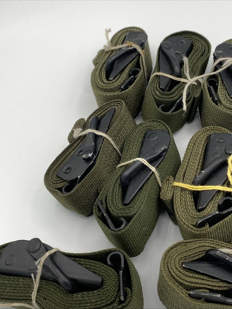 10 NOS ALICE Pack Lashing Straps