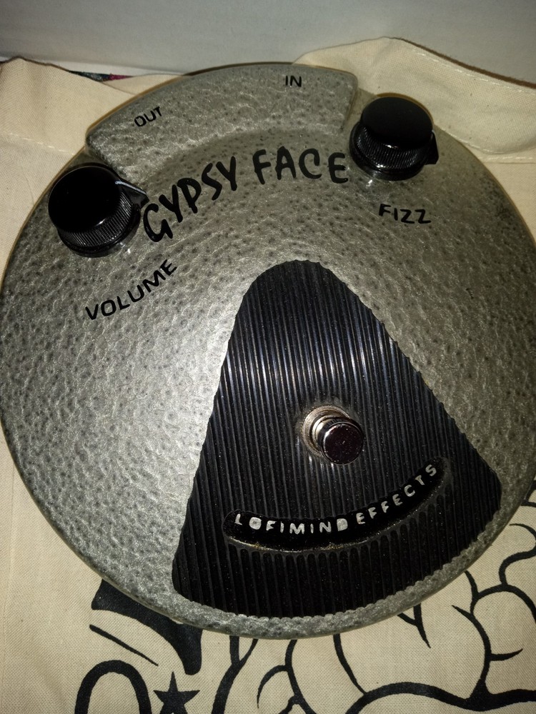 Lofi mind Gypsy face/ Fuzz Face prototype