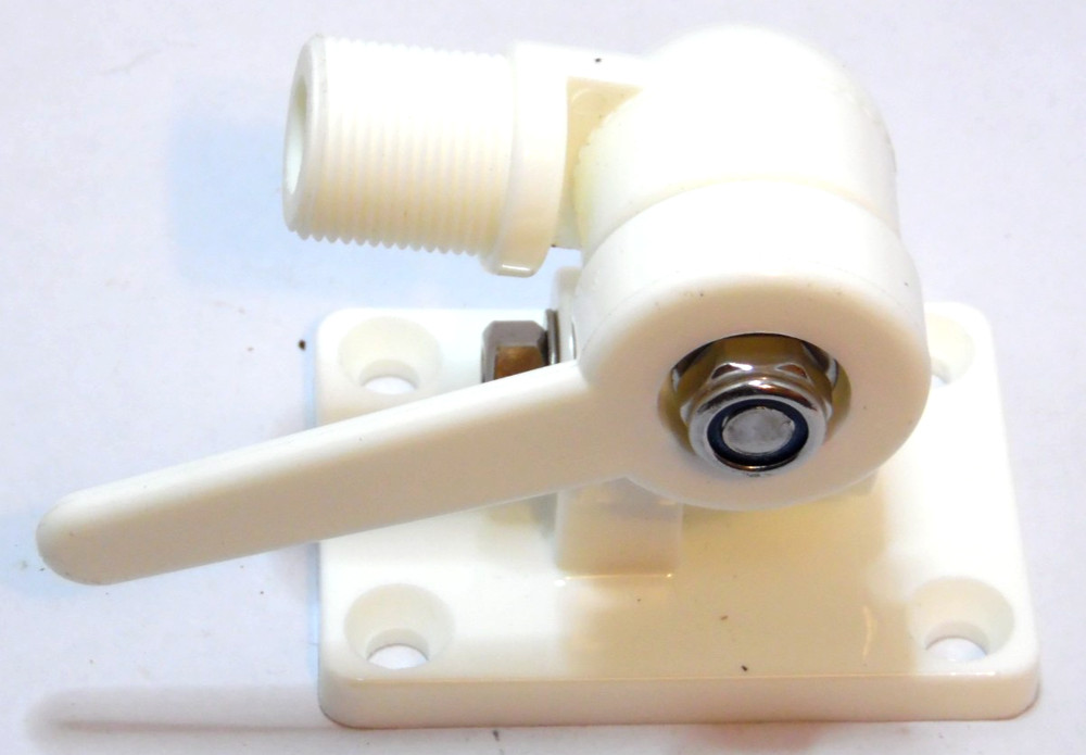 Marine Antenna Ratchet Mount
