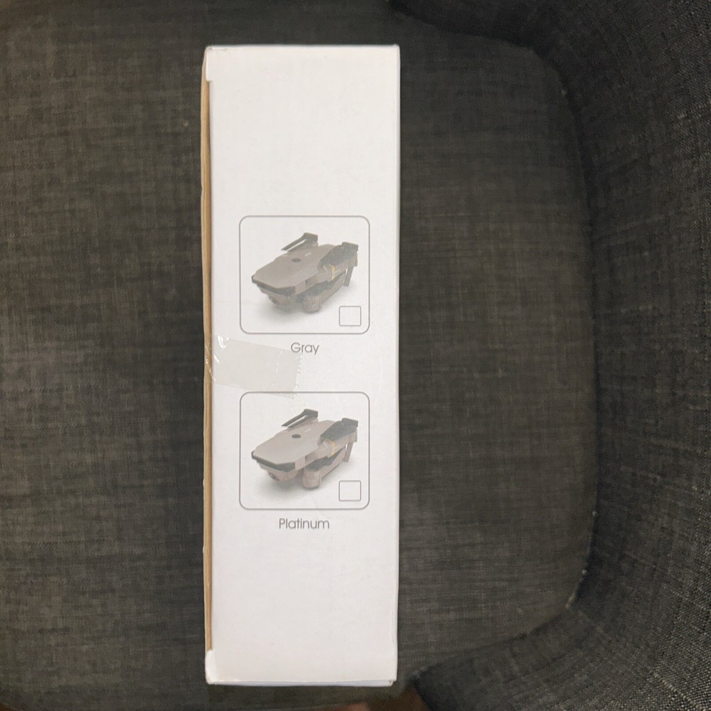 58019 Foldable Drone With HD Camera And Wi-Fi