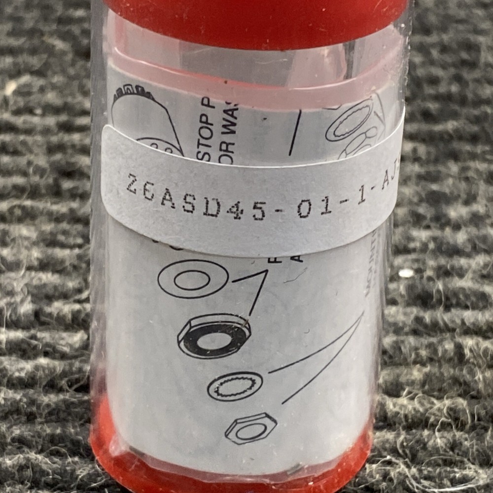 GRAYHILL BCD ENCODER SWITCH P/N 26ASD45-01-1-AJS