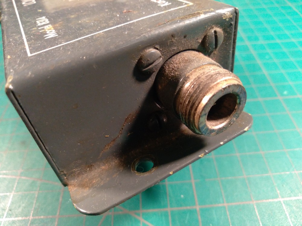Kaar Engineering Low Pass Filter, Fc:183 MHz, 8314.