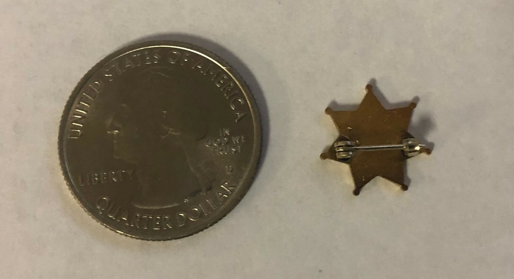 Ben Hur Life Association Junior Pin