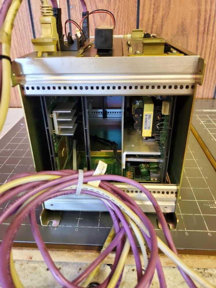 Yaskawa Robot Controller Assembly, JZNC-XRK01D-1