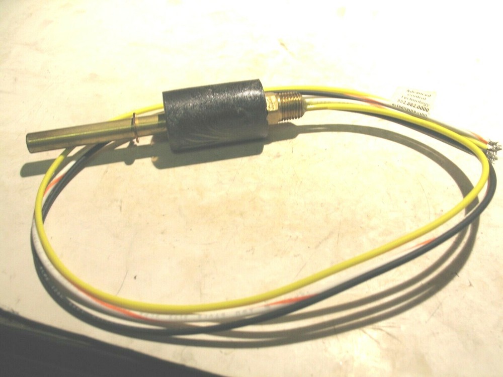 NEW ADVANCED CONTROL TECHNOLOGY #952.882.0000 LIQUID LEVEL FLOAT SWITCH P7919