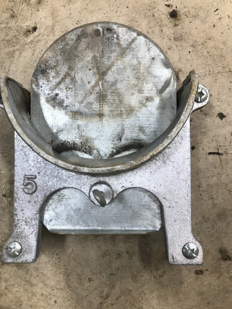 Aluminum Blast Gate - Various Sizes and Styles