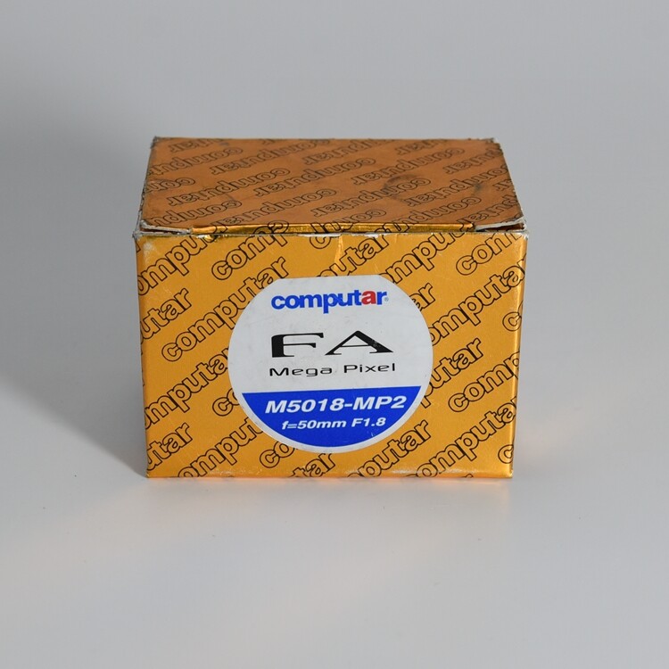 NEW computar M5018-MP2