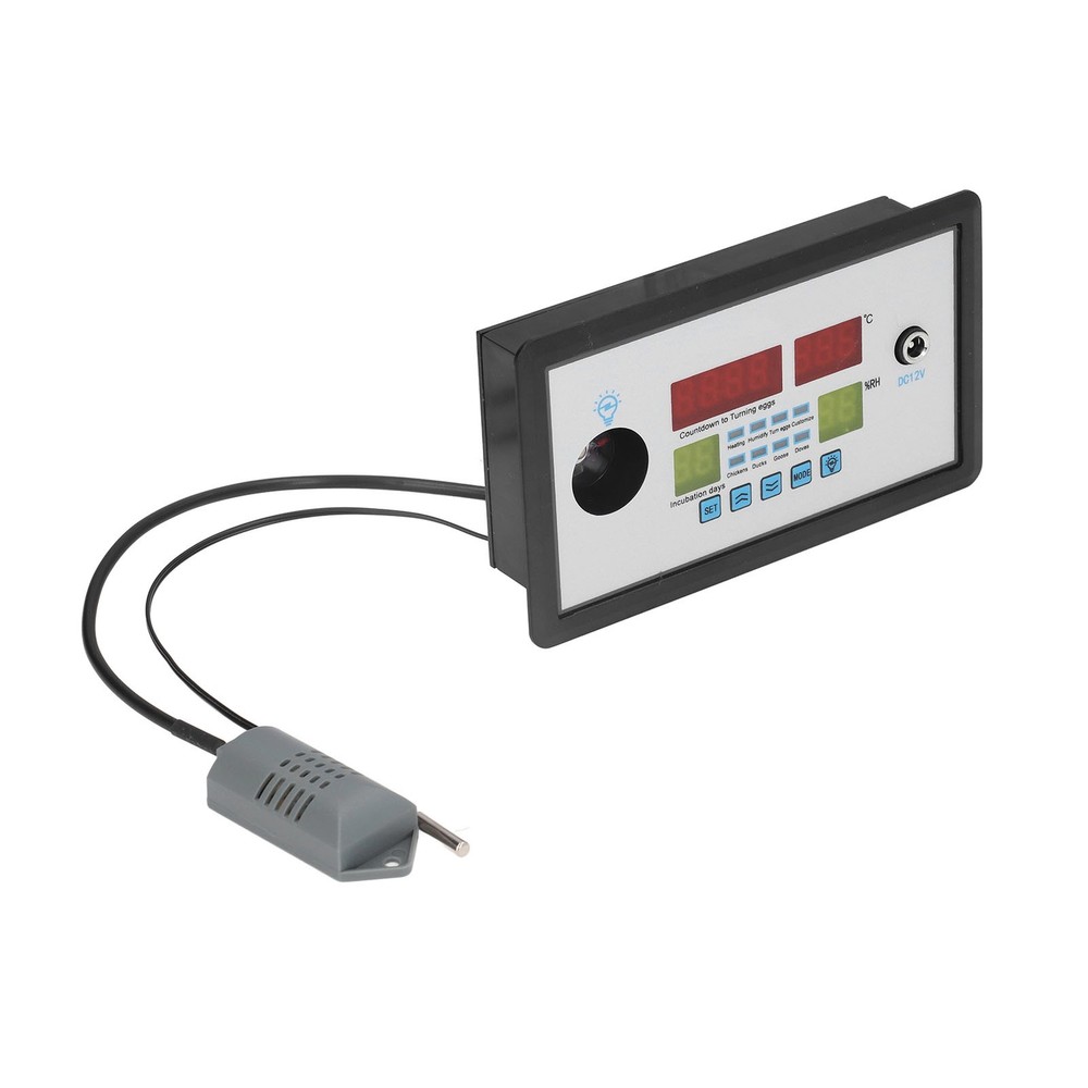 Intelligent Incubator Thermostat Automatic Egg Incubator Controller Thermostat