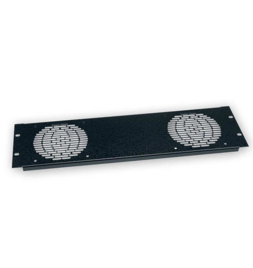 MIDDLE ATLANTIC   FP2  FAN MOUNTING RACK PANEL 3U