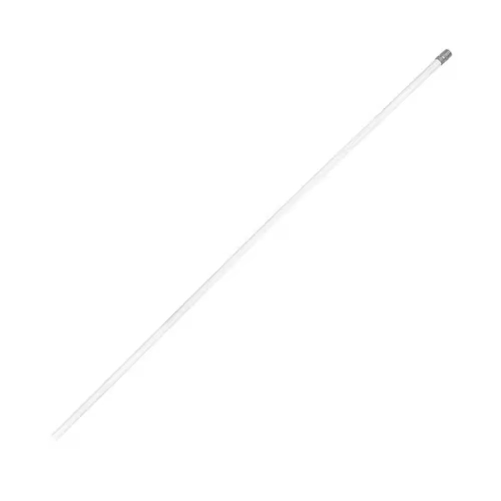 3/4 In. NPT X 63 In. Polypropylene Water Heater Side-Mount Runoff Drain Tube