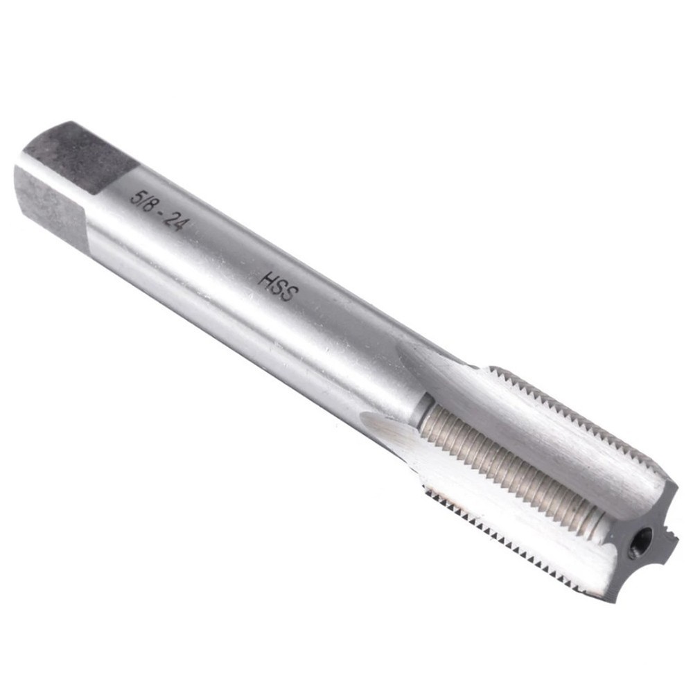 Thread Tap For Alloy Steel/cast Iron For Thread Restore Right-hand Thread