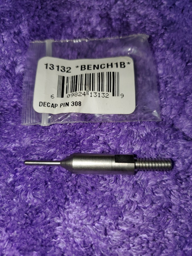 Dillon Precision decap Pin 13132 .308WIN