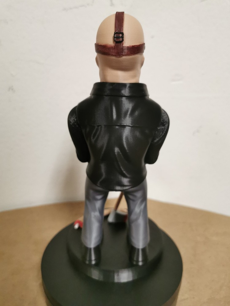 Jason controller holder ( 3d printed )