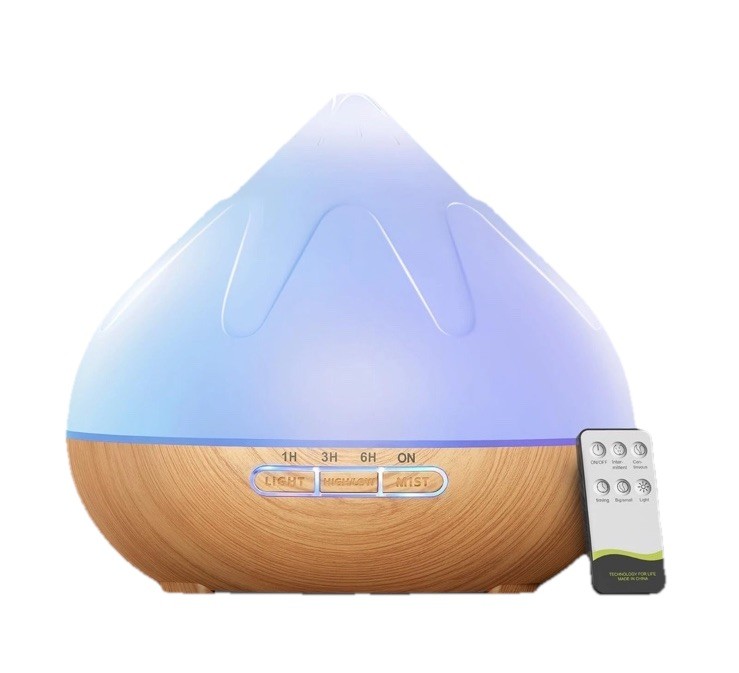 Essential Oil Diffuser for Home: 500ML Aroma Diffuser