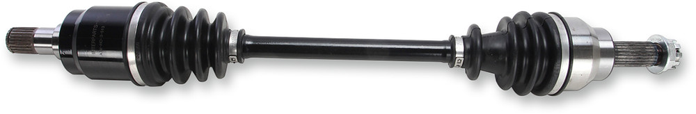MOOSE OFFROAD Axle Kit - Complete - Standard - Front Left - Honda