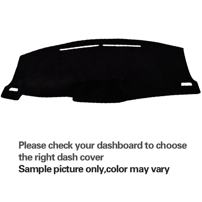 Light Grey Dashboard Pad Mat Dash Cover For 2012-2014 Honda CR-V