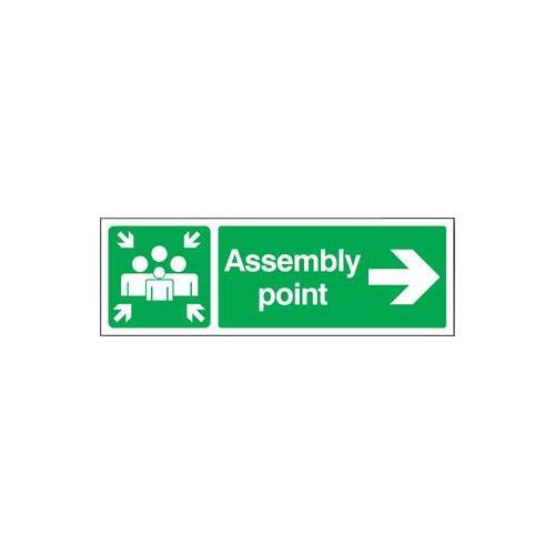 RT05829 Segno Assemblaggio Point Destro Rigido Plastica 12143H