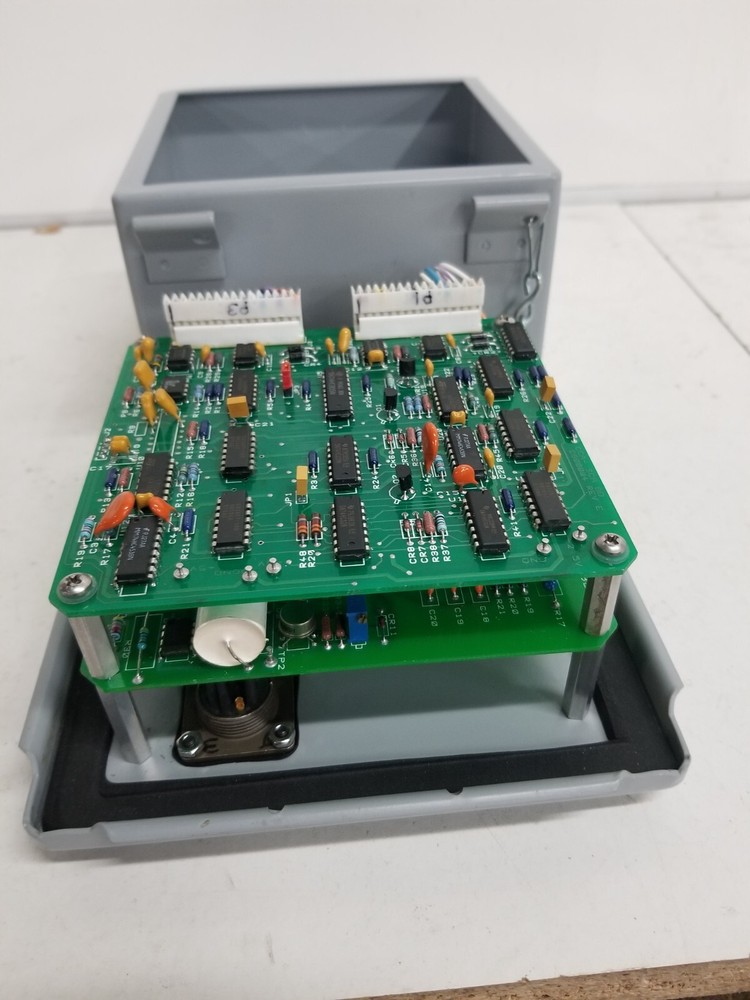 Rem Rad PA-300 Canberra Preamplifier