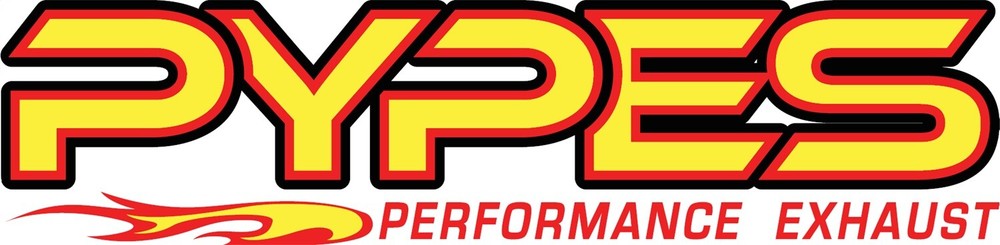 Pypes Performance Exhaust Sgf11r Crossmember Back W/X-Pipe Exhaust System