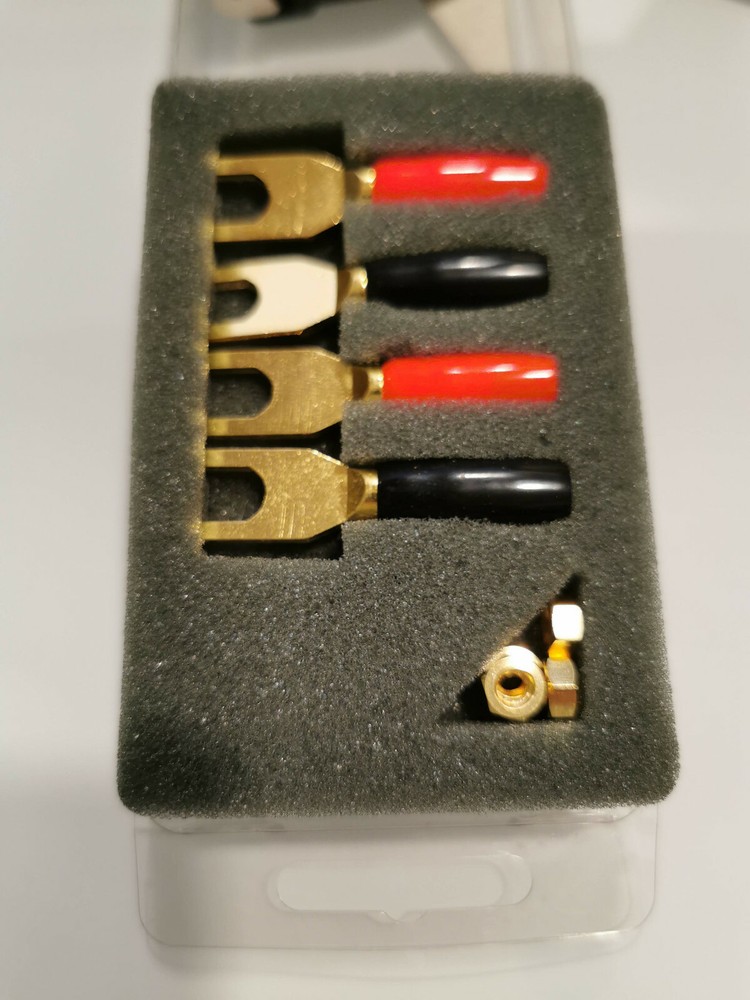 ICONN FORK CONNECTORS ICRFS-4 By MIT