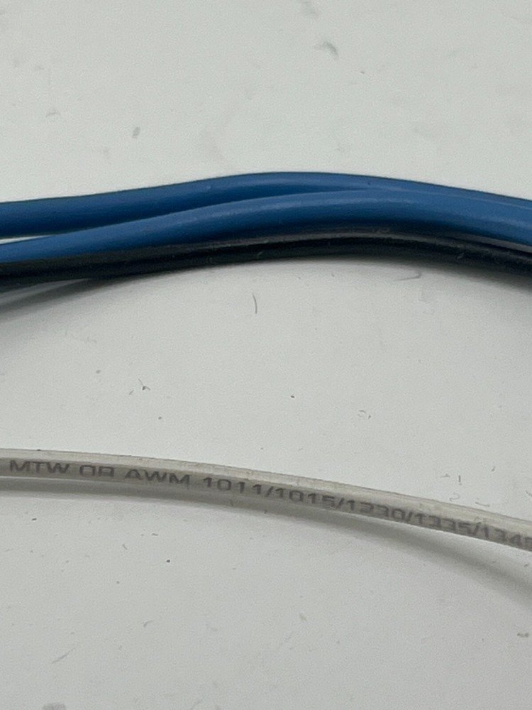 Sensor Switch 0269C25D Blue With Wires