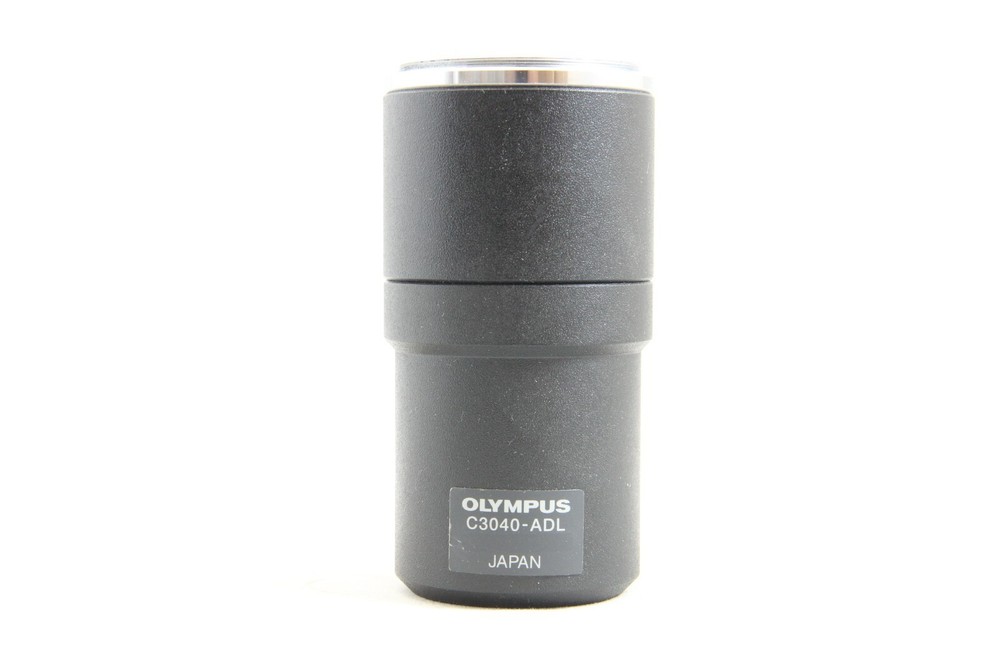 Excellent Olympus C3040-ADL Microscope Camera Adapter Lens #4431