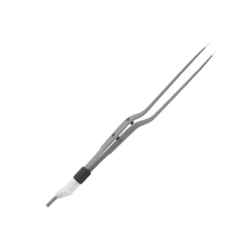 NEW ! Conmed Reusable Hardy Microtip Bipolar Forceps, 7-809-3