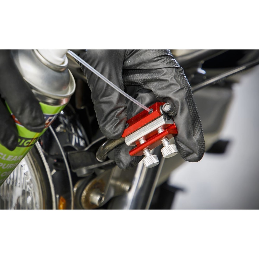 Sealey MS038 Motorcycle Twin-Clamp Cable Oiler