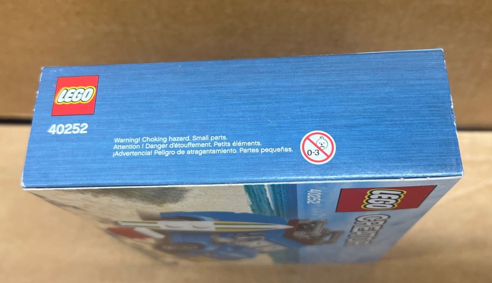 Lego 40252 Creator - Volkswagen VW Beetle (mini version) - new, sealed