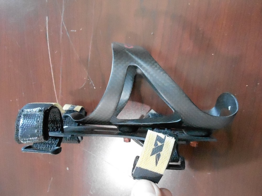 Xlab Torpedo Carbon Hydration Mount System