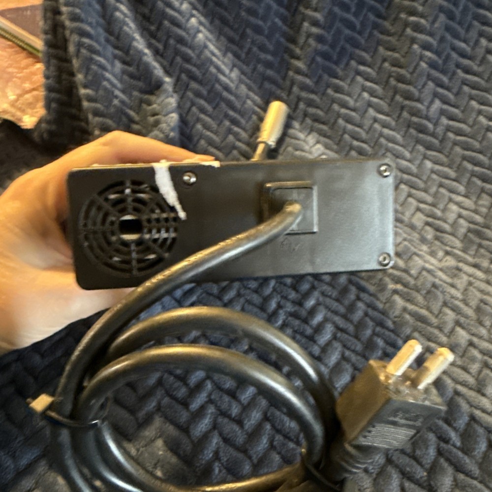 Pace saver Curtis mobility scooter Aid Charger 1608 FS