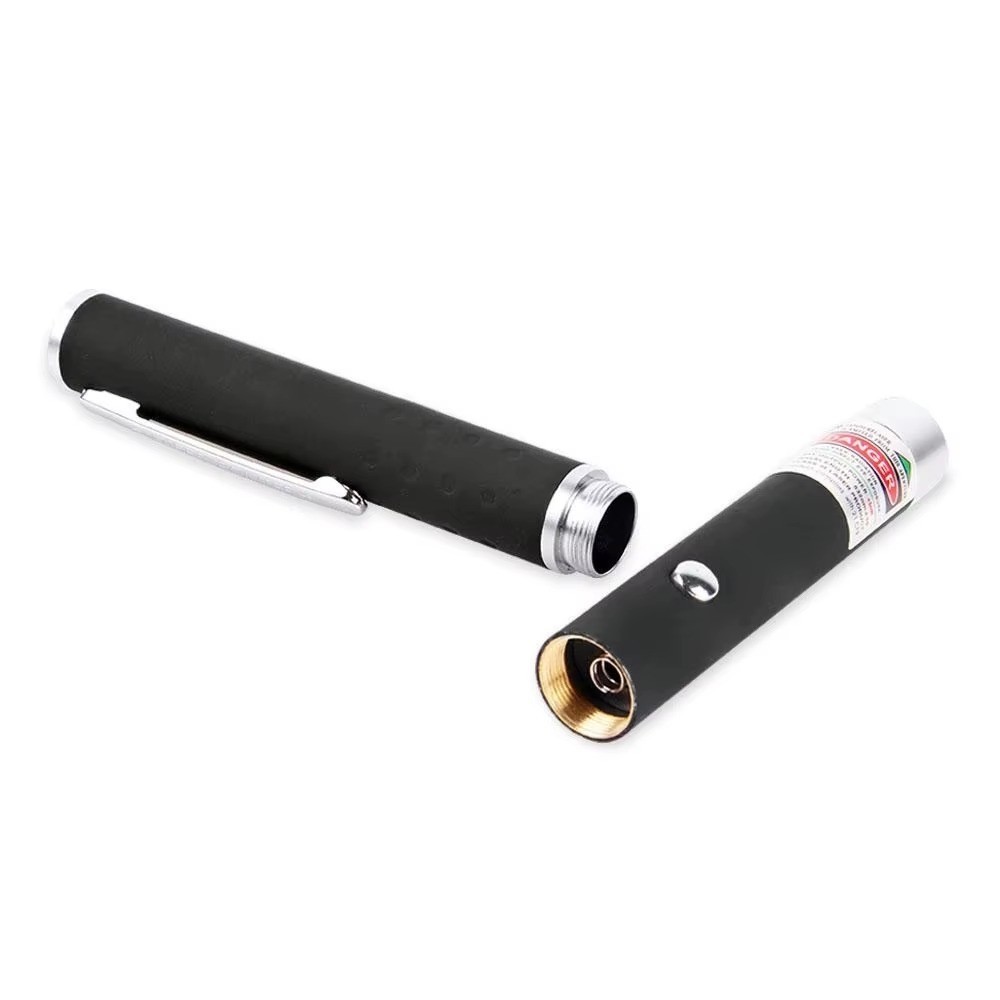 3 Packs Laser Pointer Pen Green Blue Red Light Visible Beam Lazer