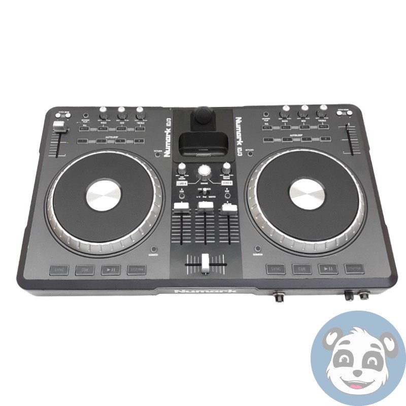 NUMARK iDJ3 DJ Controller, No PSU/Cords - "B"