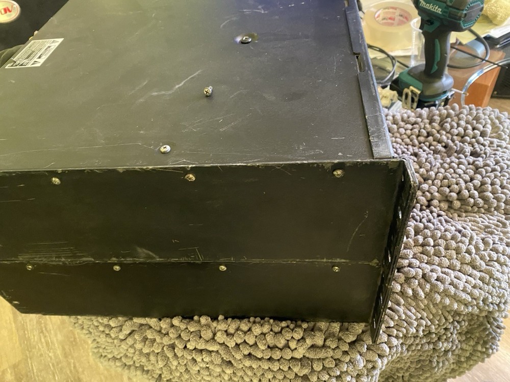 Crest CA18 Professional Power Amplifier