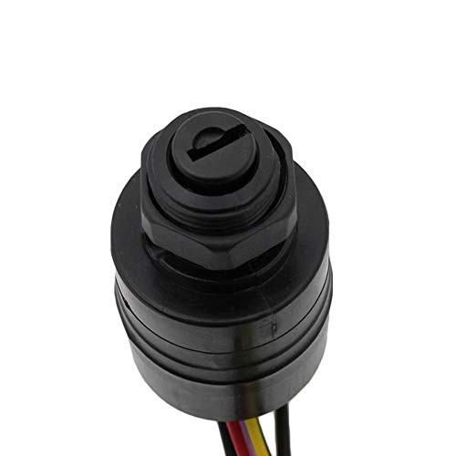 Boat Ignition Switch with Key Replacement for Mercury, Replace Boat 87-88107A5